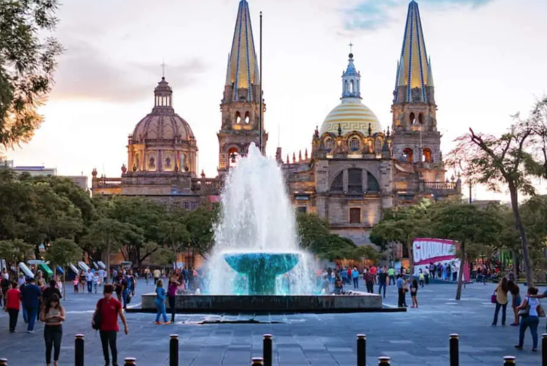 Estado de México, CDMX y Jalisco, las entidades con más negocios